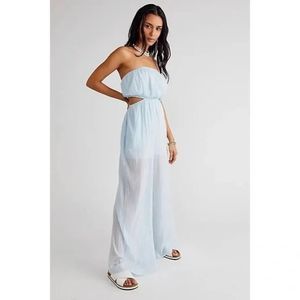 Nwot ENDLESS SUMMER
Cut Out For It Jumpsuit By Endless Summer At Free People